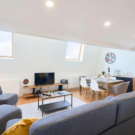 Locationstourcoing - Le Colbert Daire Dış mekan fotoğraf