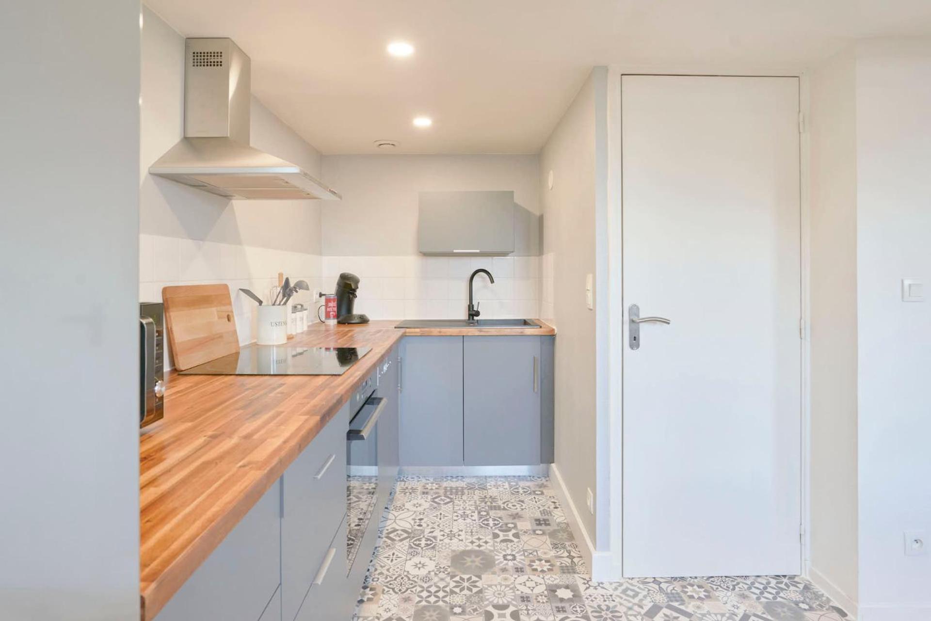 Locationstourcoing - Le Colbert Daire Dış mekan fotoğraf