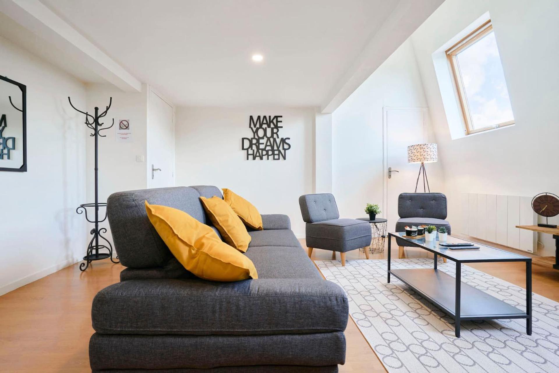 Locationstourcoing - Le Colbert Daire Dış mekan fotoğraf