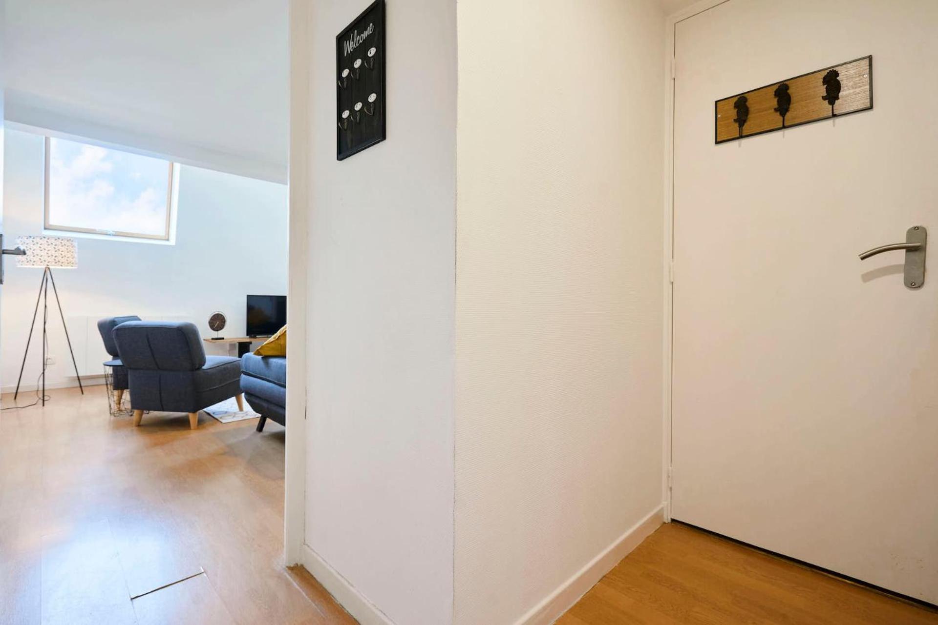 Locationstourcoing - Le Colbert Daire Dış mekan fotoğraf