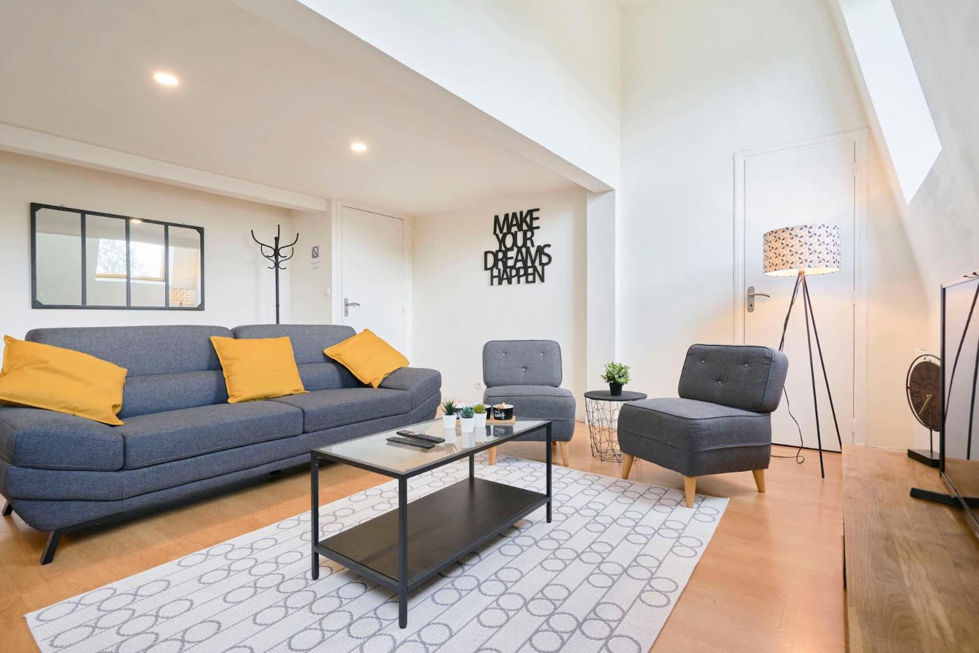 Locationstourcoing - Le Colbert Daire Dış mekan fotoğraf