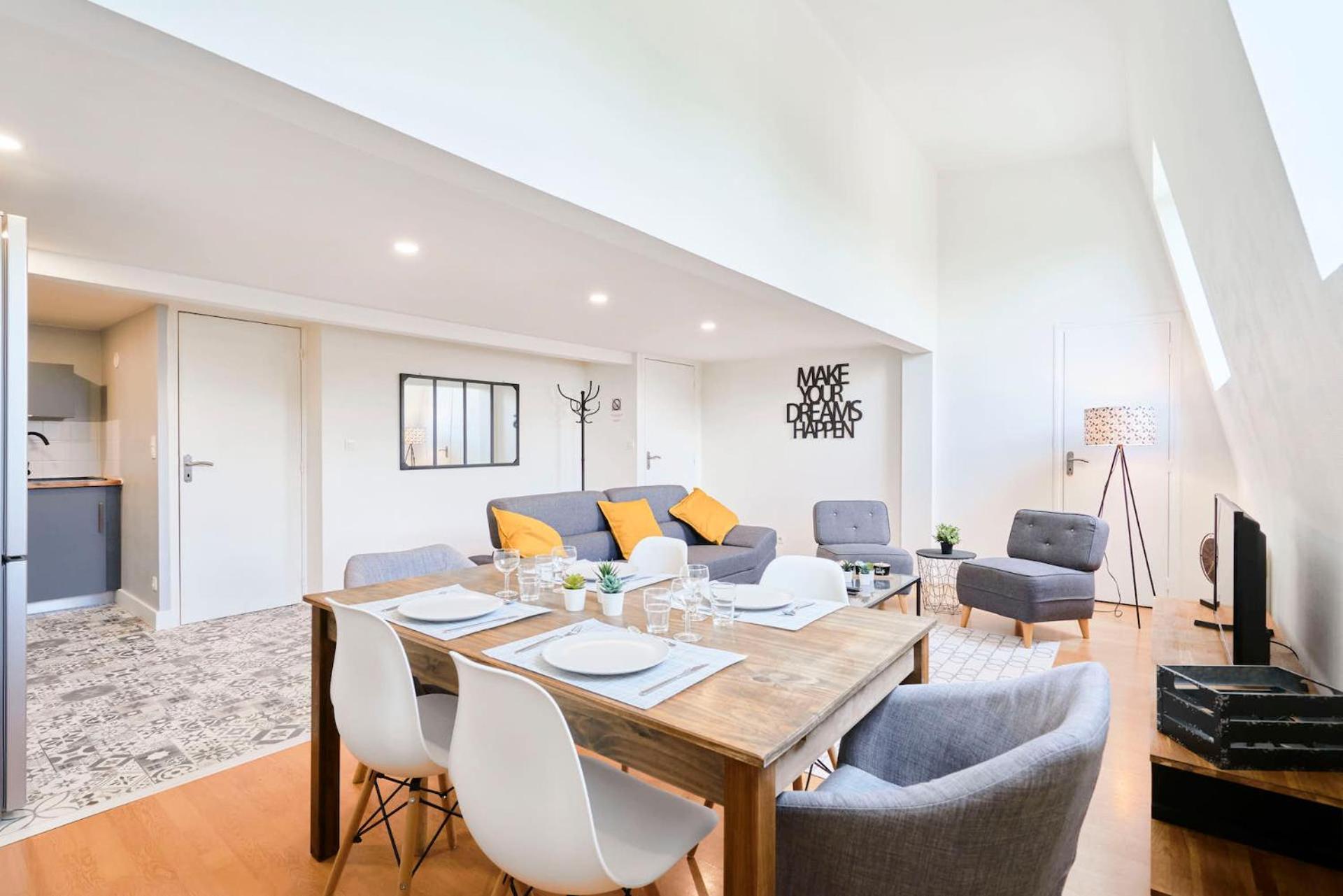 Locationstourcoing - Le Colbert Daire Dış mekan fotoğraf
