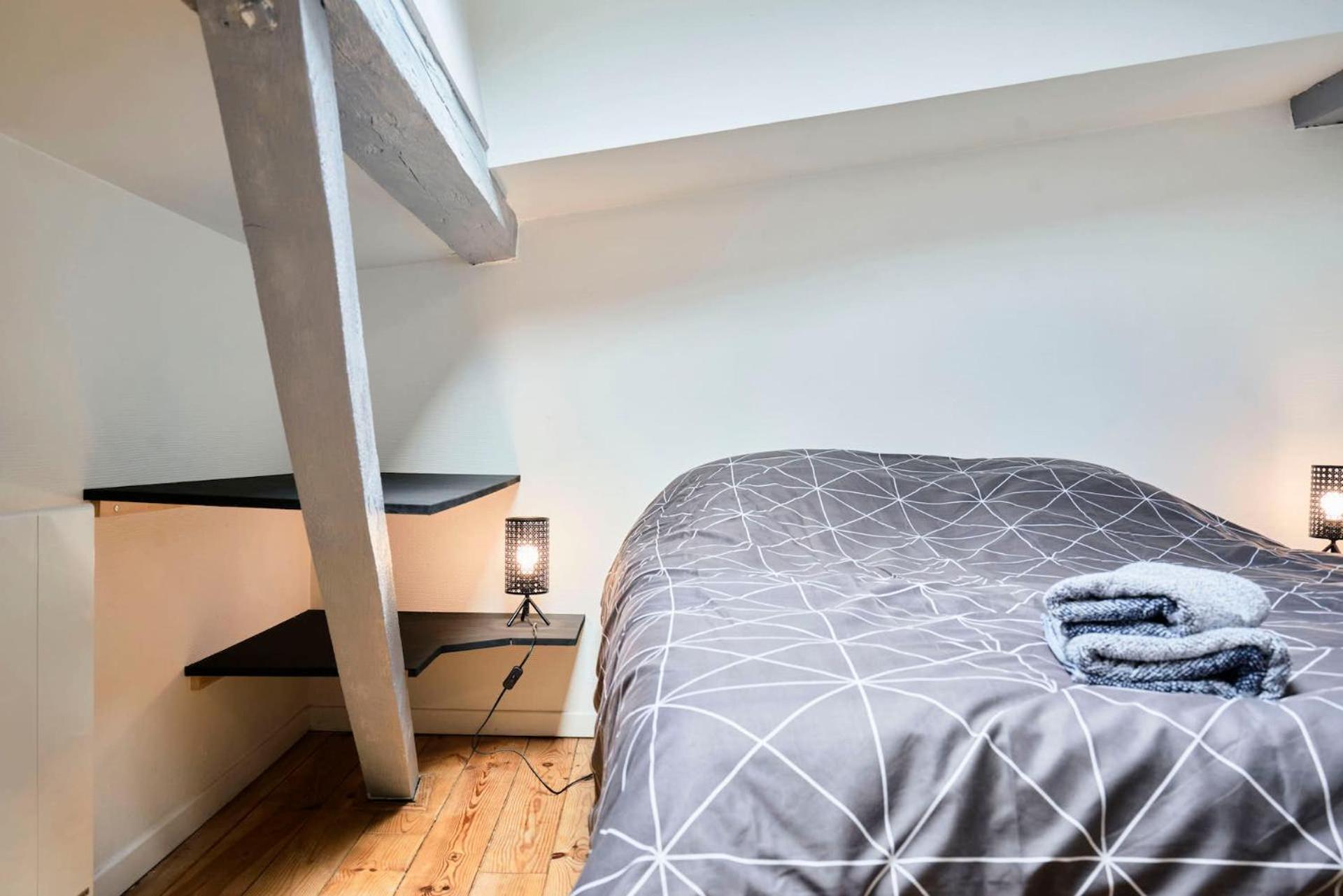 Locationstourcoing - Le Colbert Daire Dış mekan fotoğraf