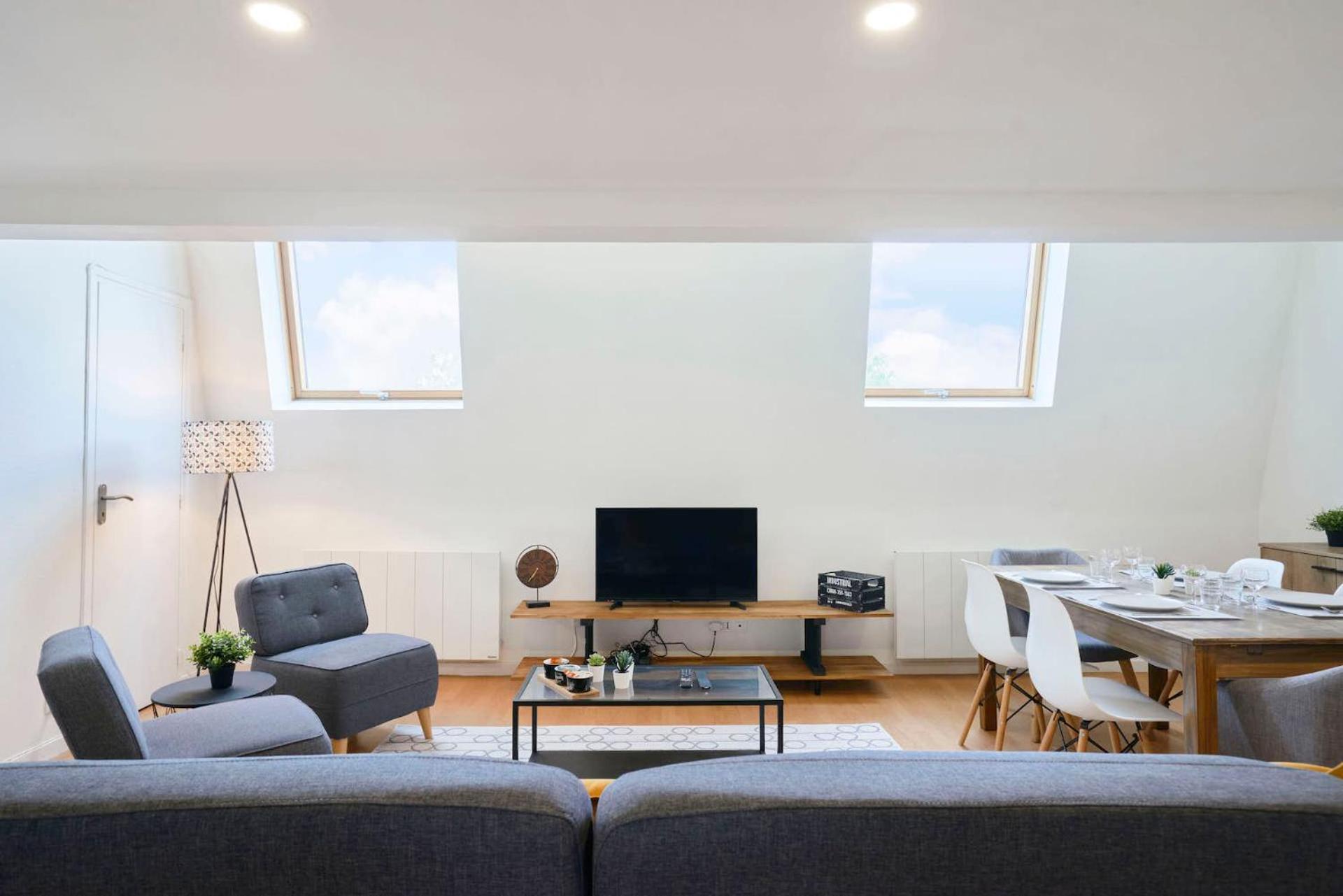 Locationstourcoing - Le Colbert Daire Dış mekan fotoğraf