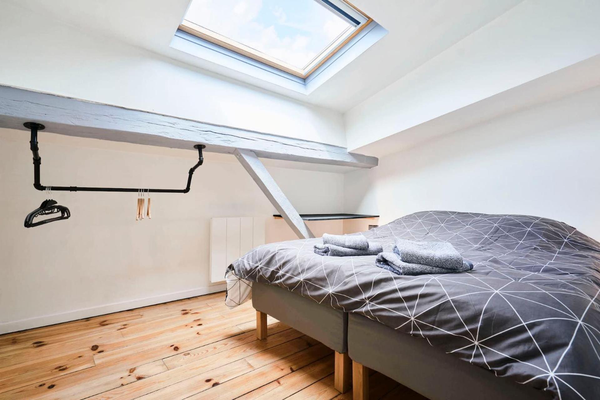 Locationstourcoing - Le Colbert Daire Dış mekan fotoğraf